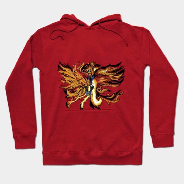 Suzaku Hoodie by Predator